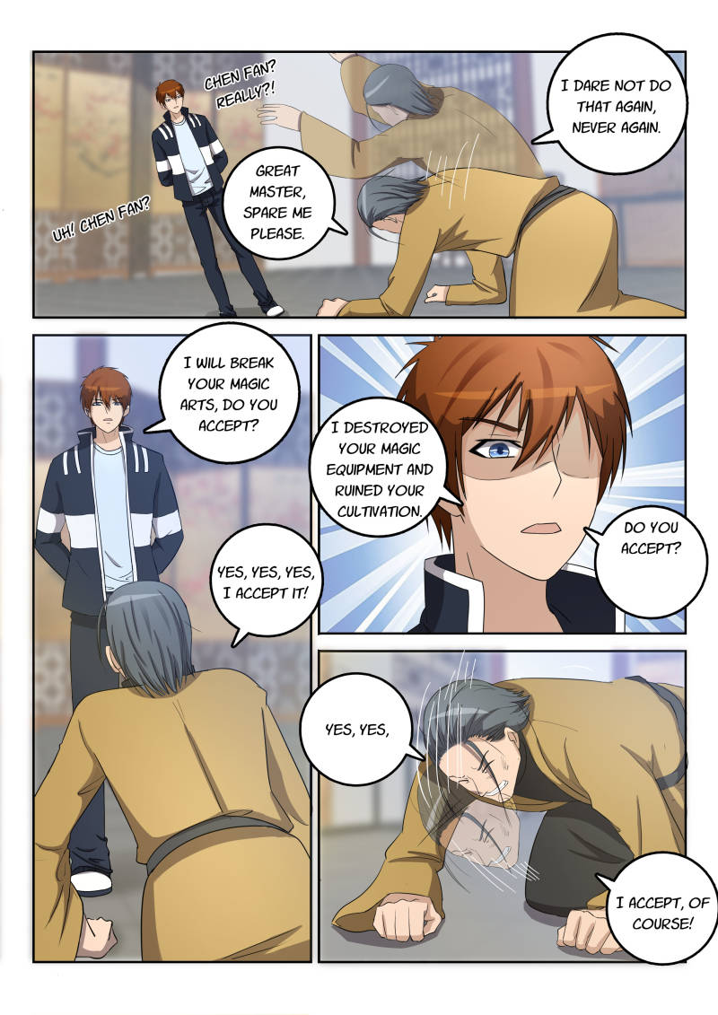 Rebirth Of The Urban Immortal Cultivator Chapter 26 page 4 - Chapter 26