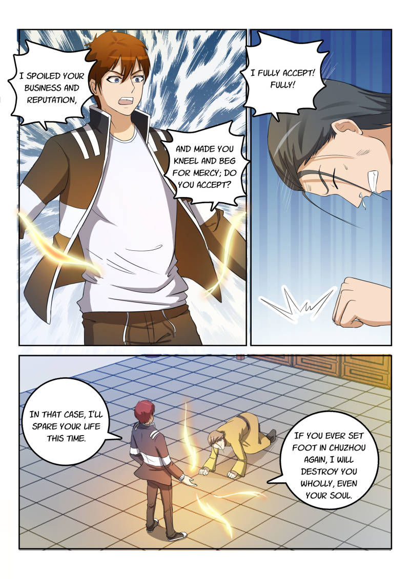 Rebirth Of The Urban Immortal Cultivator Chapter 26 page 5 - Chapter 26