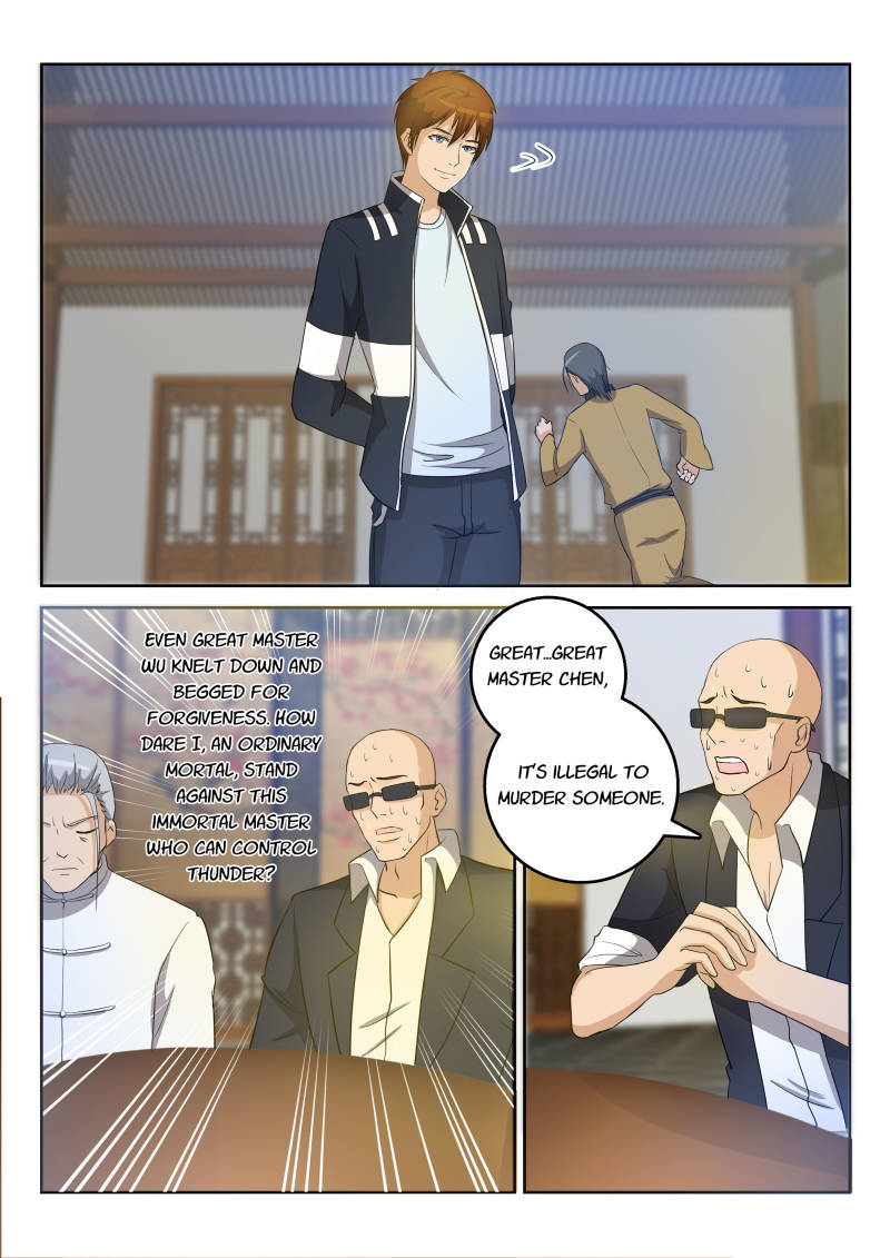 Rebirth Of The Urban Immortal Cultivator Chapter 26 page 6 - Chapter 26