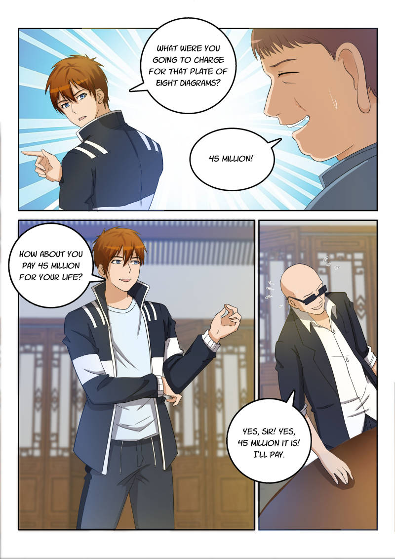 Rebirth Of The Urban Immortal Cultivator Chapter 26 page 9 - Chapter 26