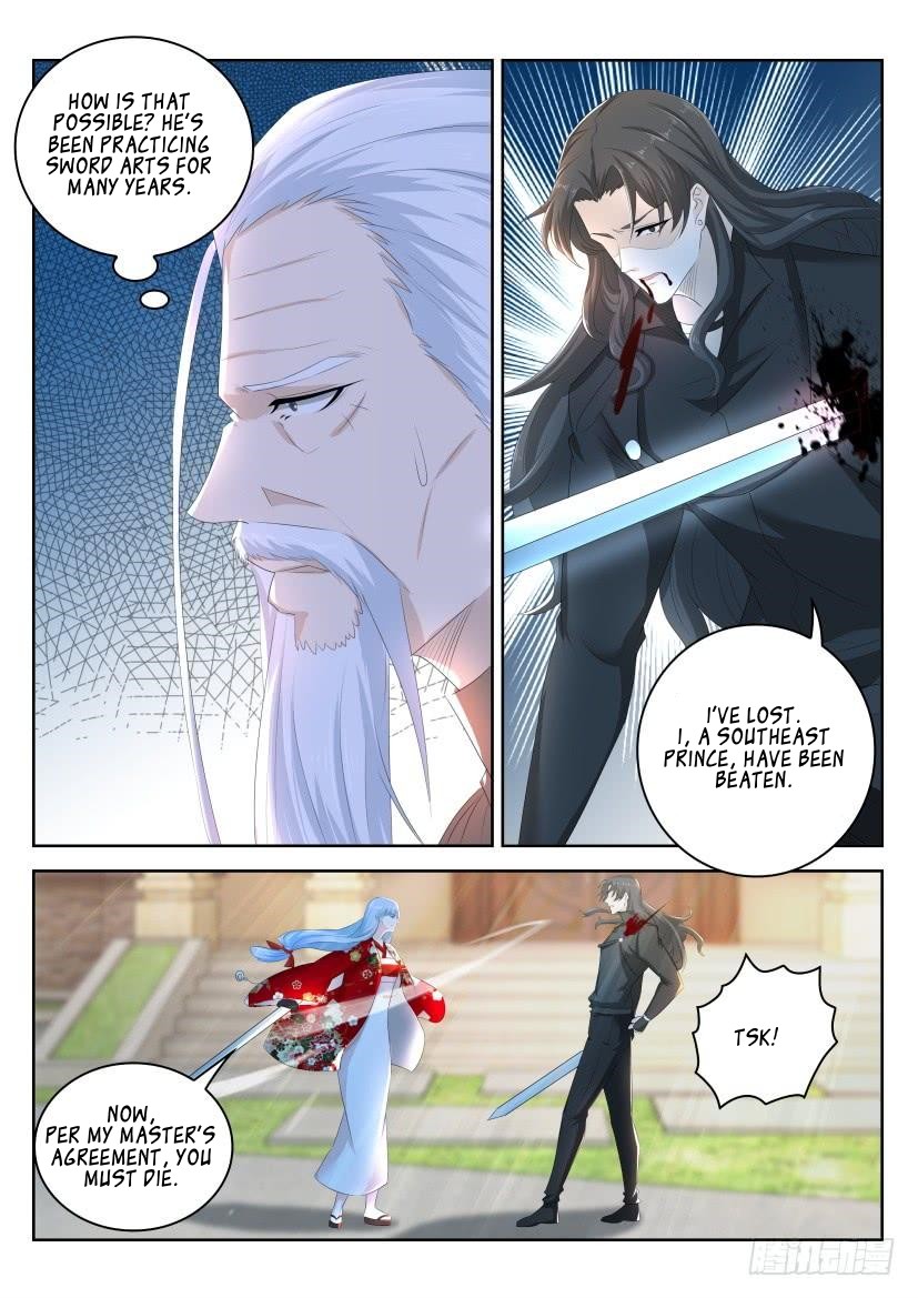 Rebirth Of The Urban Immortal Cultivator Chapter 260 page 12 - Chapter 260