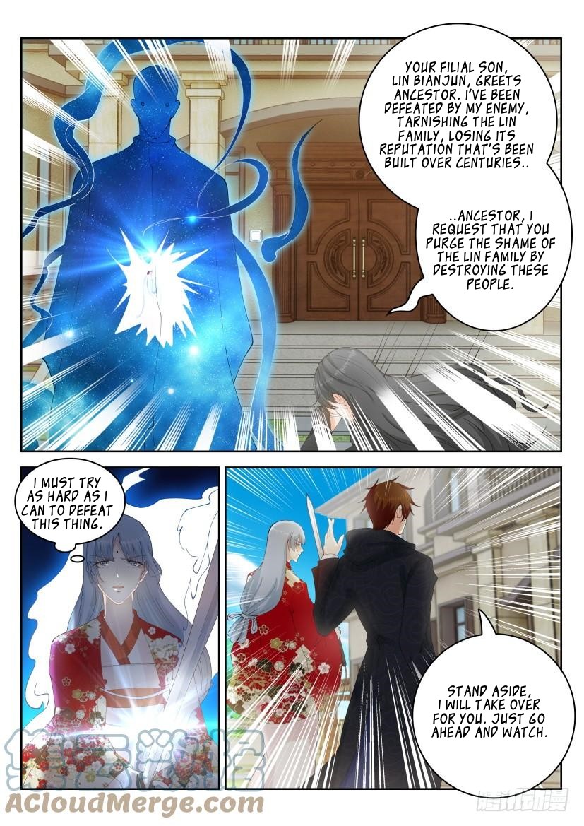 Rebirth Of The Urban Immortal Cultivator Chapter 260 page 15 - Chapter 260
