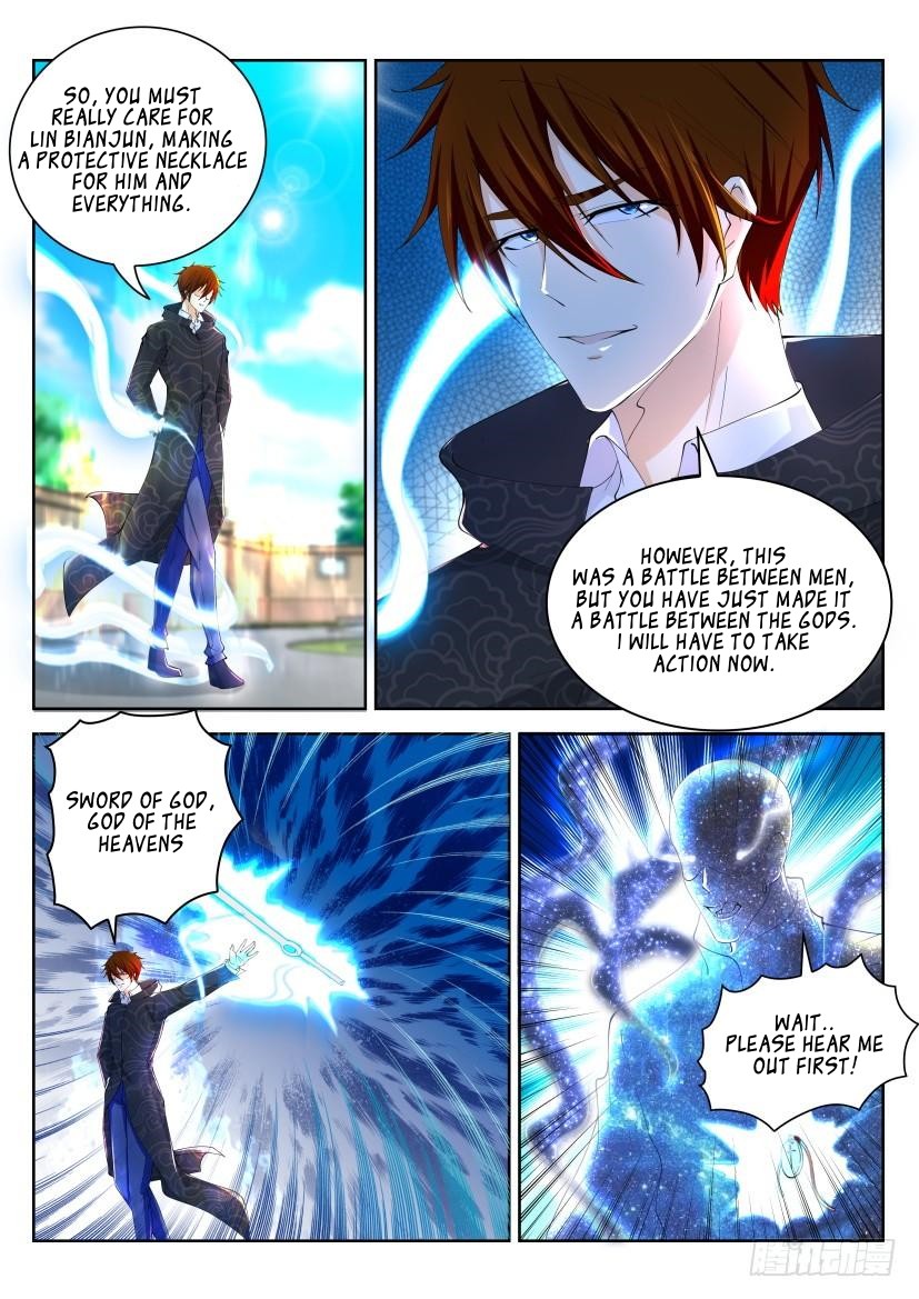 Rebirth Of The Urban Immortal Cultivator Chapter 260 page 16 - Chapter 260
