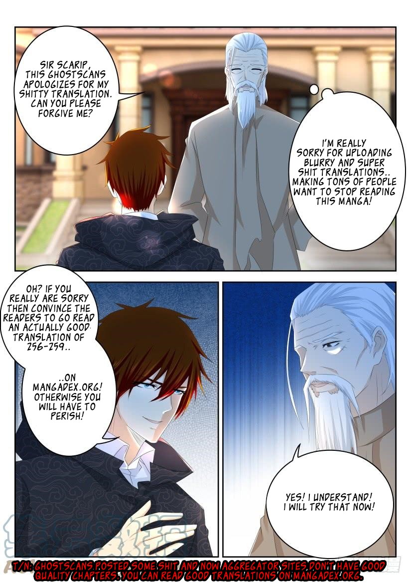 Rebirth Of The Urban Immortal Cultivator Chapter 260 page 2 - Chapter 260
