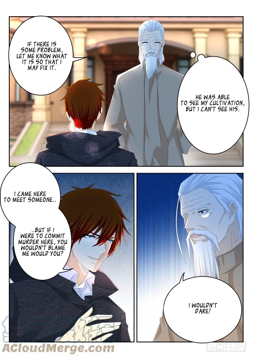 Rebirth Of The Urban Immortal Cultivator Chapter 260 page 3 - Chapter 260