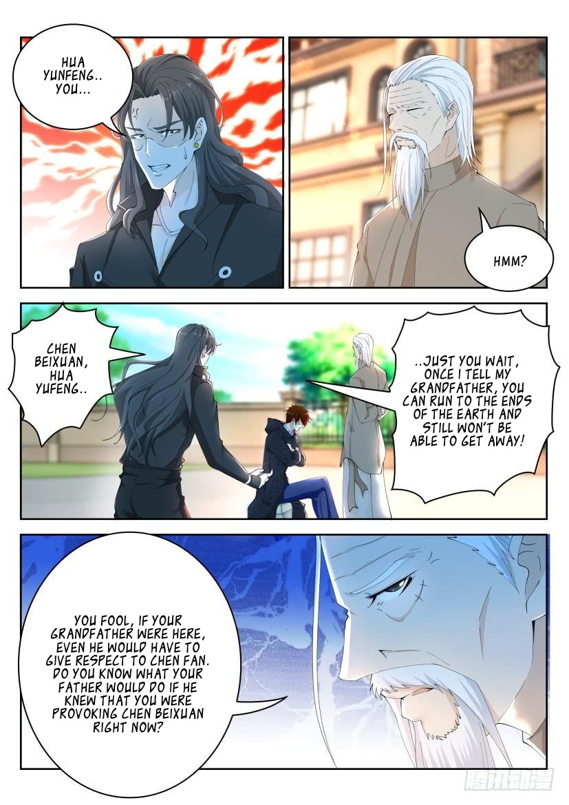 Rebirth Of The Urban Immortal Cultivator Chapter 260 page 4 - Chapter 260