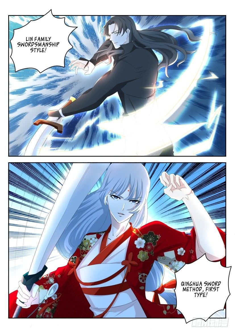 Rebirth Of The Urban Immortal Cultivator Chapter 260 page 9 - Chapter 260
