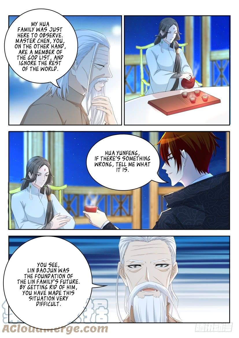 Rebirth Of The Urban Immortal Cultivator Chapter 261 page 11 - Chapter 261