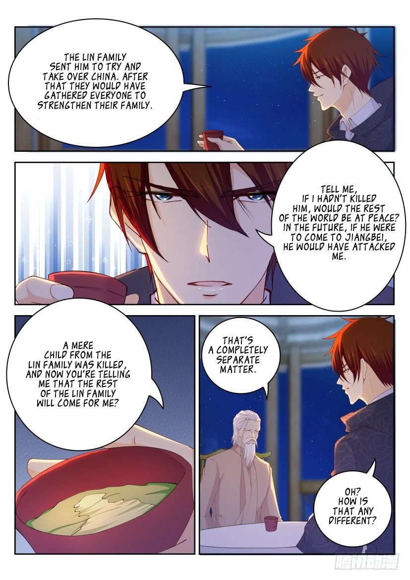 Rebirth Of The Urban Immortal Cultivator Chapter 261 page 12 - Chapter 261
