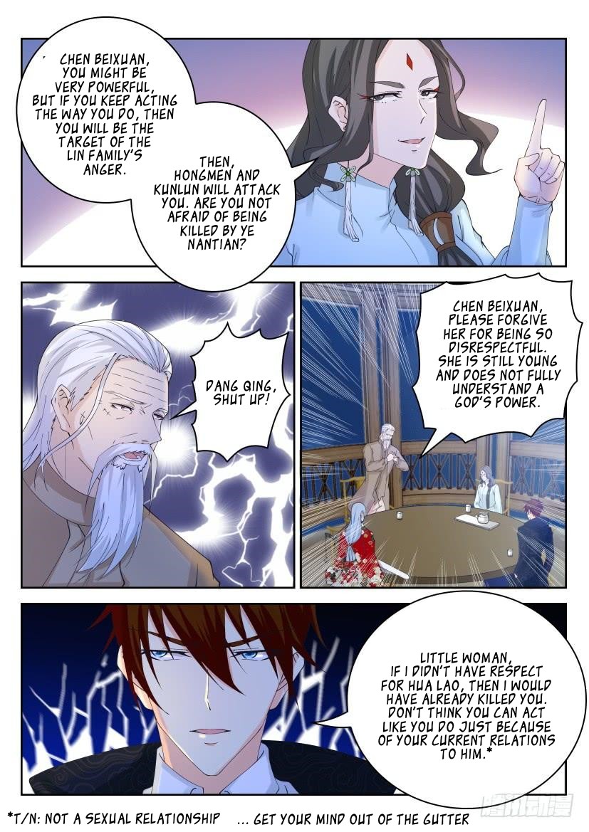 Rebirth Of The Urban Immortal Cultivator Chapter 261 page 14 - Chapter 261