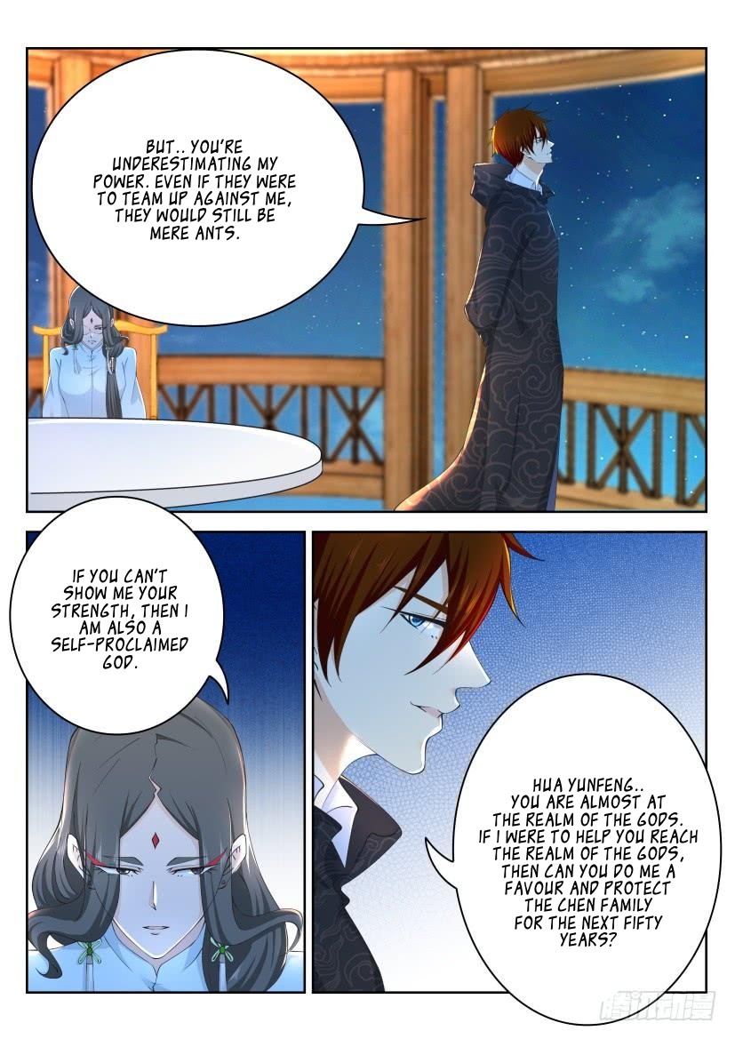 Rebirth Of The Urban Immortal Cultivator Chapter 261 page 16 - Chapter 261