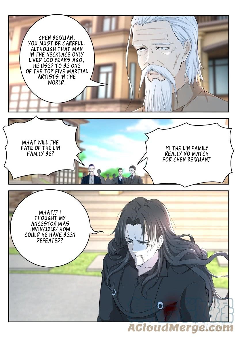 Rebirth Of The Urban Immortal Cultivator Chapter 261 page 3 - Chapter 261