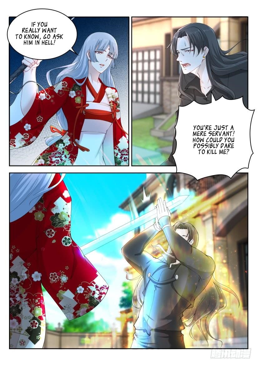 Rebirth Of The Urban Immortal Cultivator Chapter 261 page 4 - Chapter 261