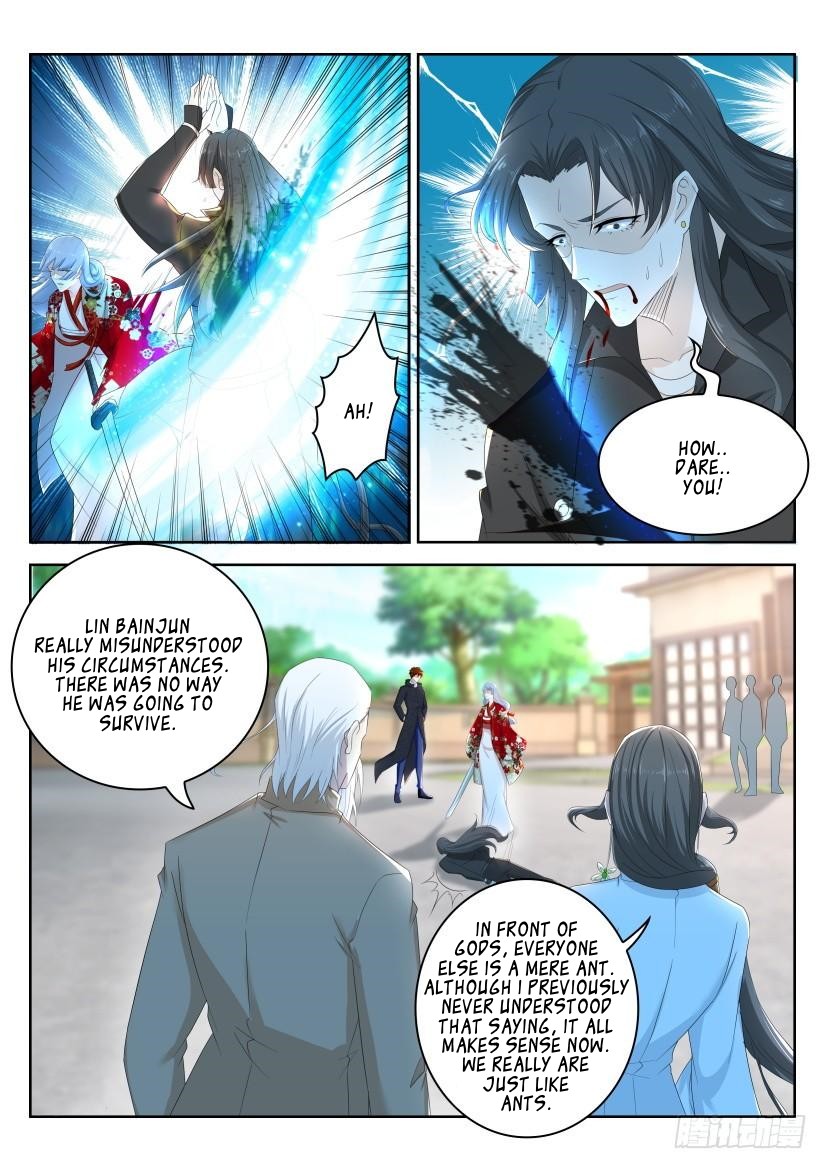 Rebirth Of The Urban Immortal Cultivator Chapter 261 page 5 - Chapter 261