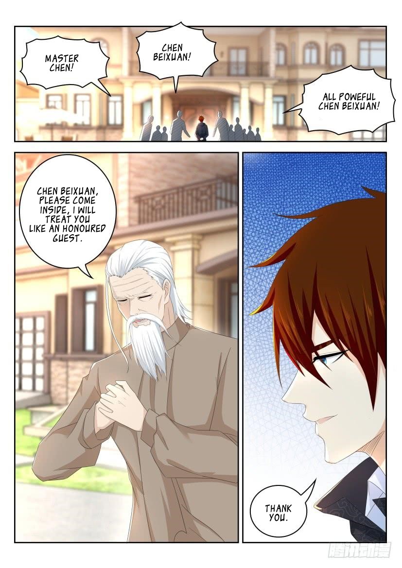 Rebirth Of The Urban Immortal Cultivator Chapter 261 page 6 - Chapter 261
