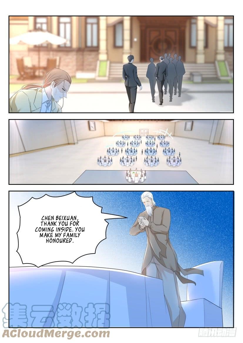 Rebirth Of The Urban Immortal Cultivator Chapter 261 page 7 - Chapter 261