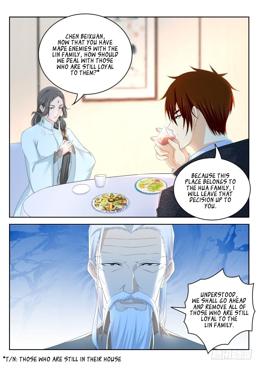 Rebirth Of The Urban Immortal Cultivator Chapter 261 page 8 - Chapter 261