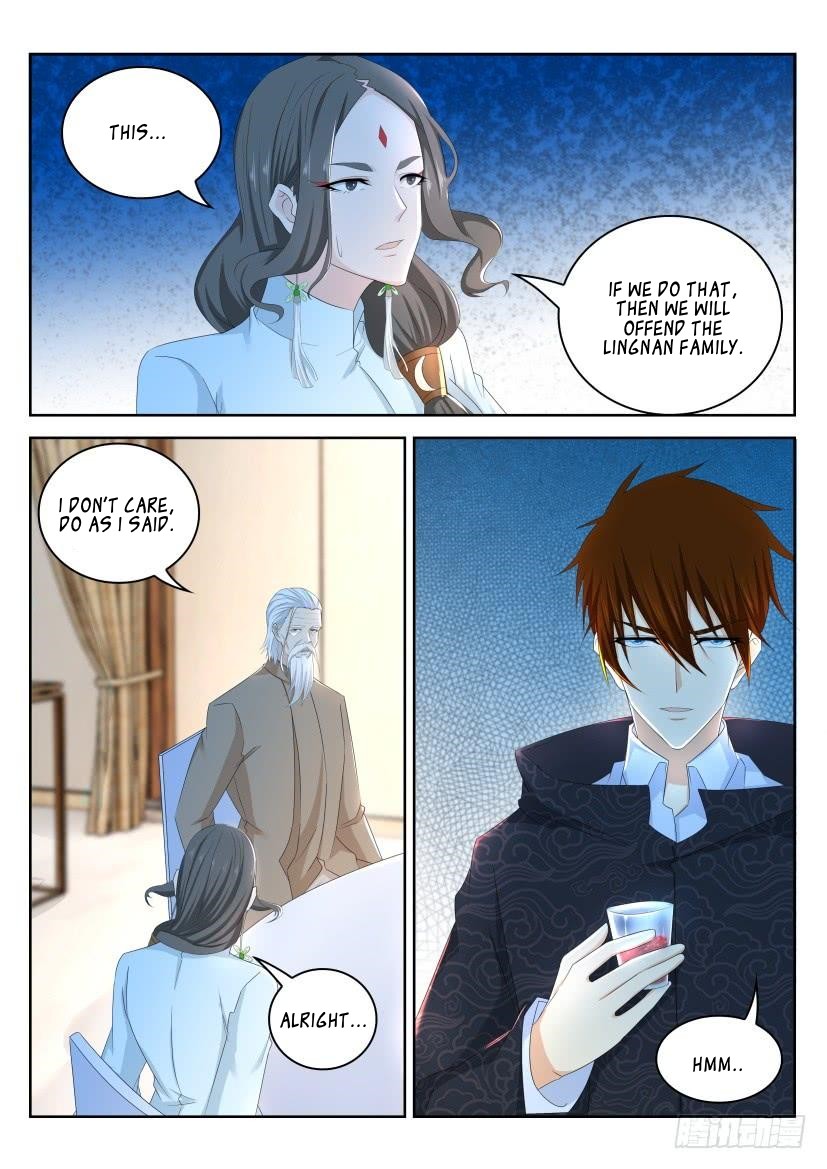 Rebirth Of The Urban Immortal Cultivator Chapter 261 page 9 - Chapter 261