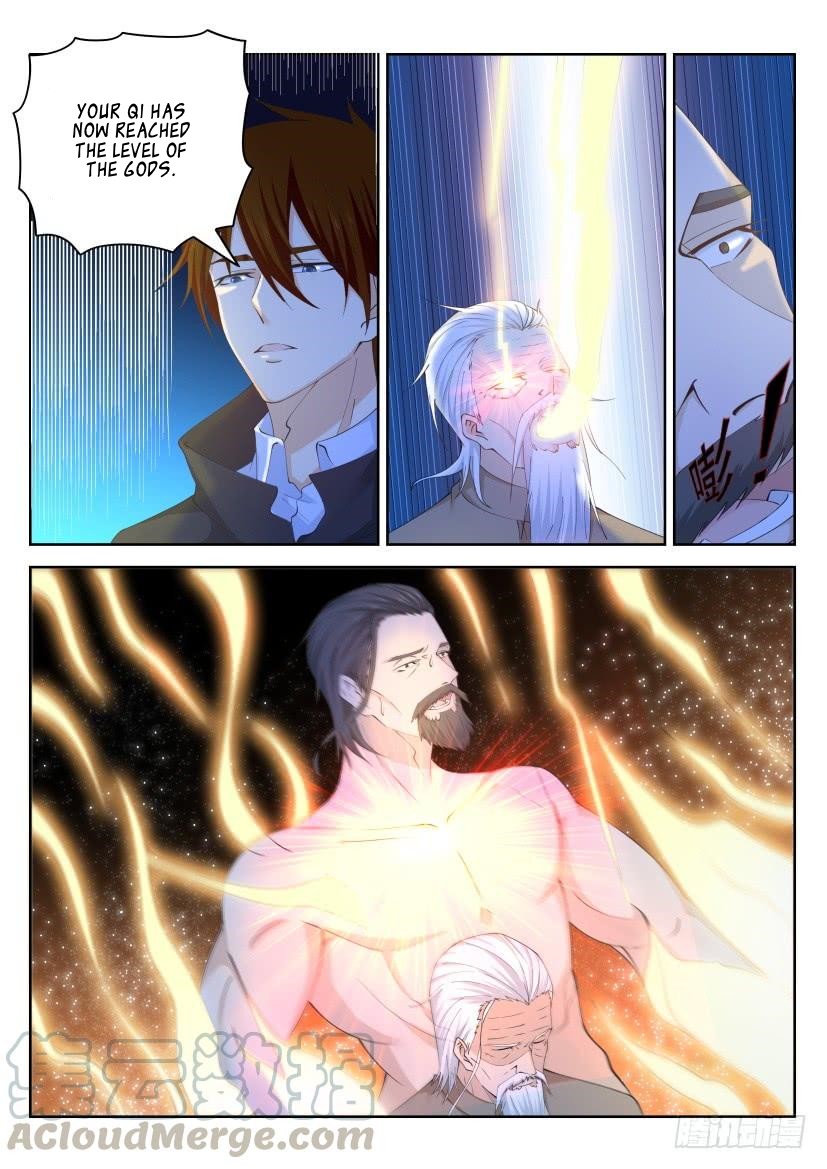 Rebirth Of The Urban Immortal Cultivator Chapter 262 page 10 - Chapter 262