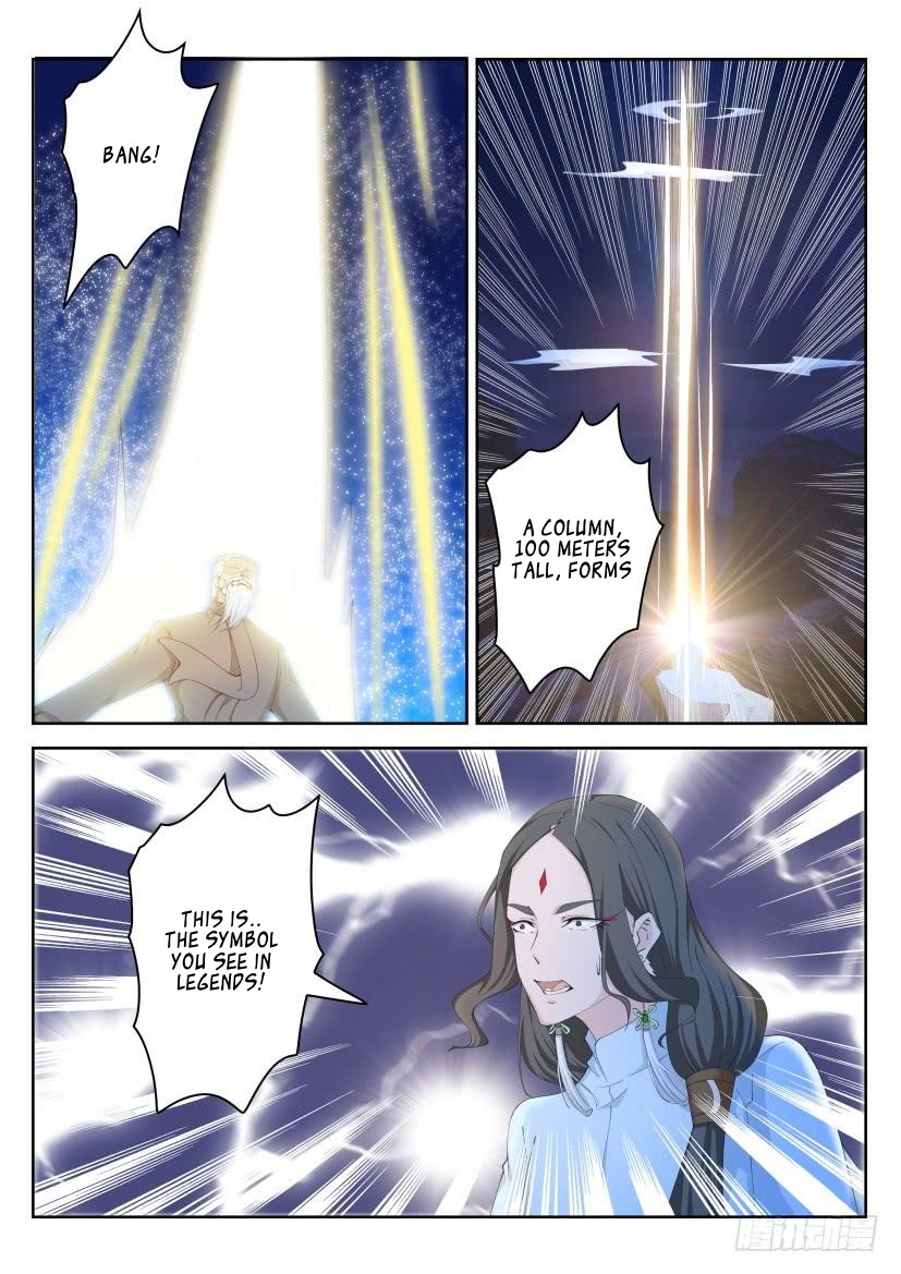 Rebirth Of The Urban Immortal Cultivator Chapter 262 page 11 - Chapter 262
