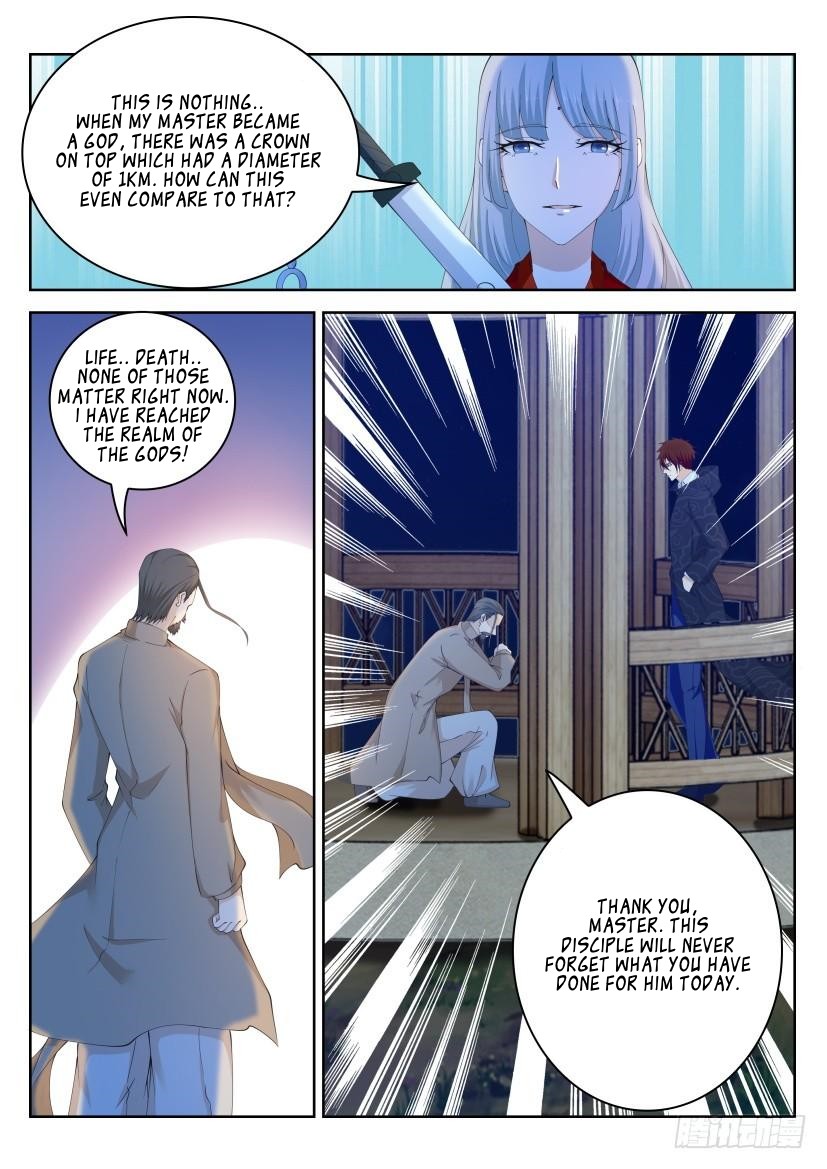 Rebirth Of The Urban Immortal Cultivator Chapter 262 page 12 - Chapter 262