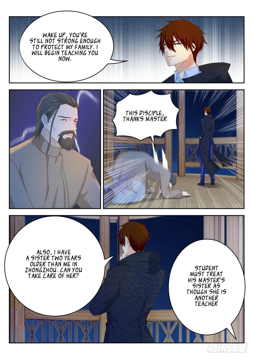 Rebirth Of The Urban Immortal Cultivator Chapter 262 page 13 - Chapter 262