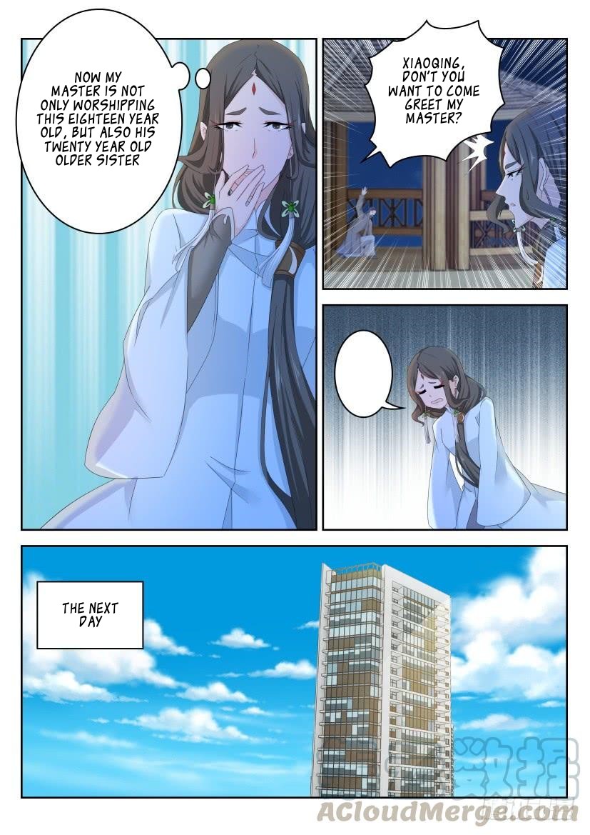 Rebirth Of The Urban Immortal Cultivator Chapter 262 page 14 - Chapter 262