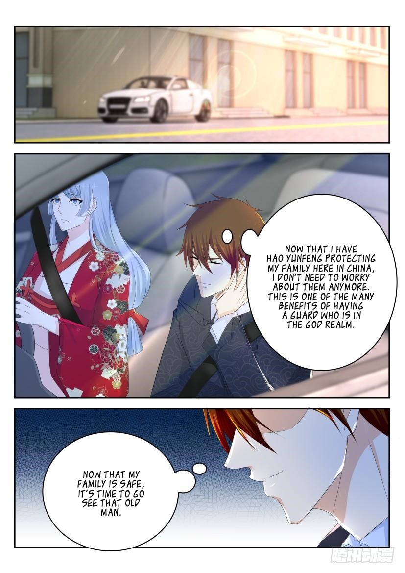 Rebirth Of The Urban Immortal Cultivator Chapter 262 page 16 - Chapter 262