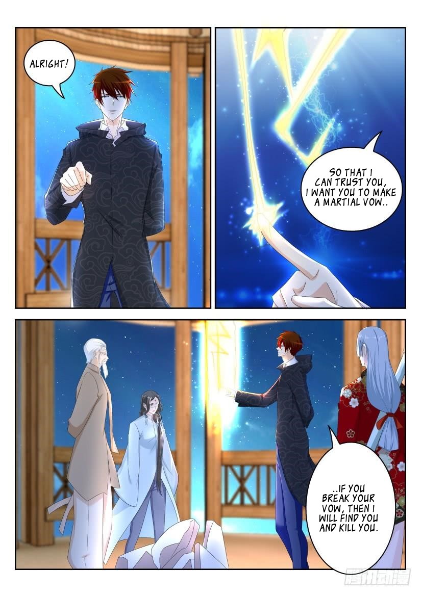 Rebirth Of The Urban Immortal Cultivator Chapter 262 page 3 - Chapter 262