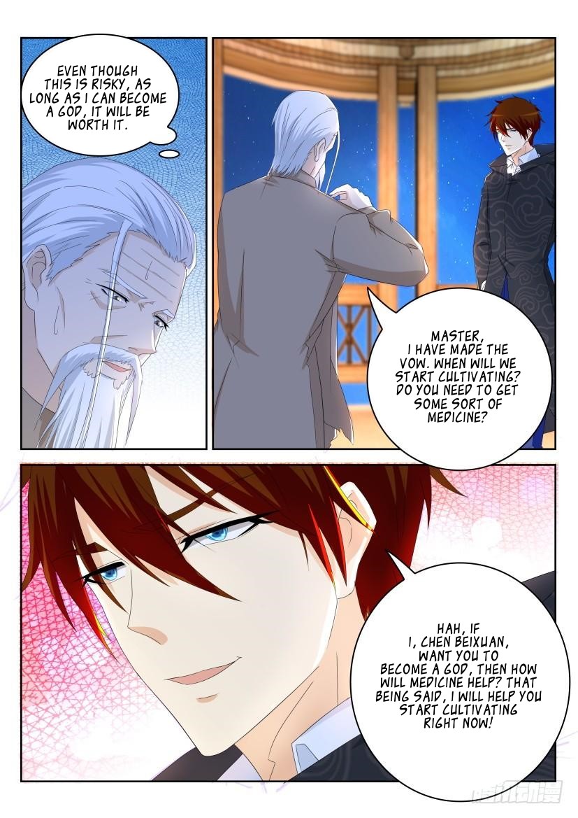 Rebirth Of The Urban Immortal Cultivator Chapter 262 page 5 - Chapter 262