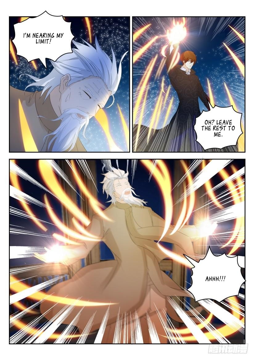 Rebirth Of The Urban Immortal Cultivator Chapter 262 page 8 - Chapter 262