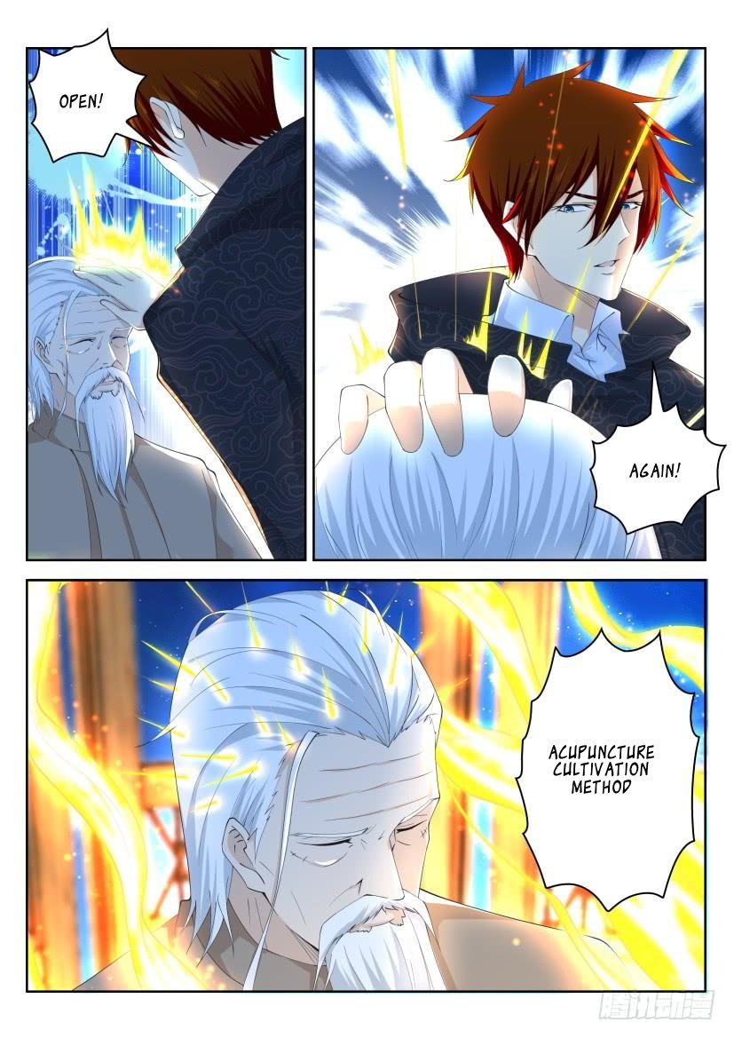 Rebirth Of The Urban Immortal Cultivator Chapter 262 page 9 - Chapter 262