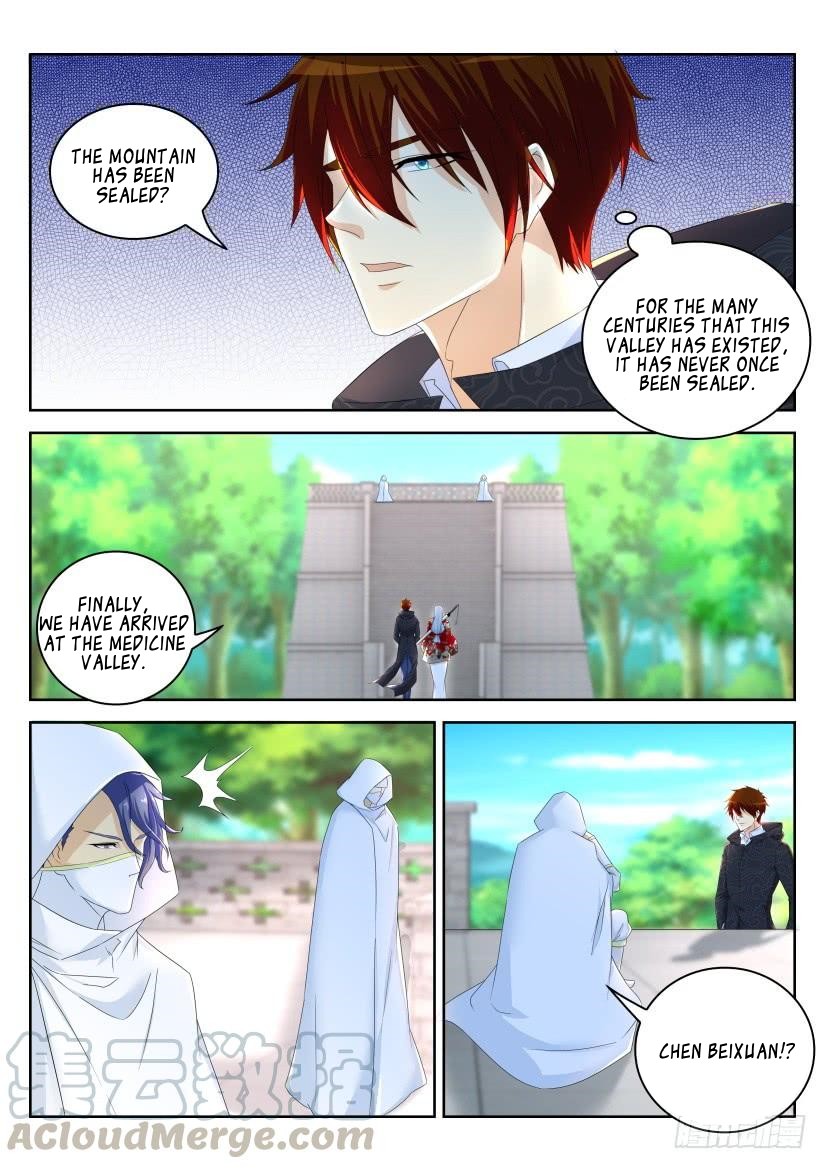 Rebirth Of The Urban Immortal Cultivator Chapter 263 page 10 - Chapter 263
