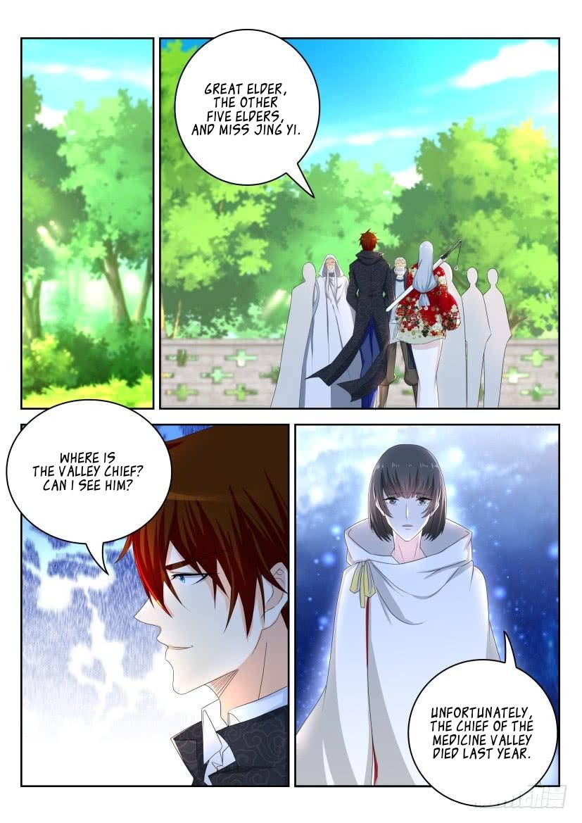 Rebirth Of The Urban Immortal Cultivator Chapter 263 page 11 - Chapter 263
