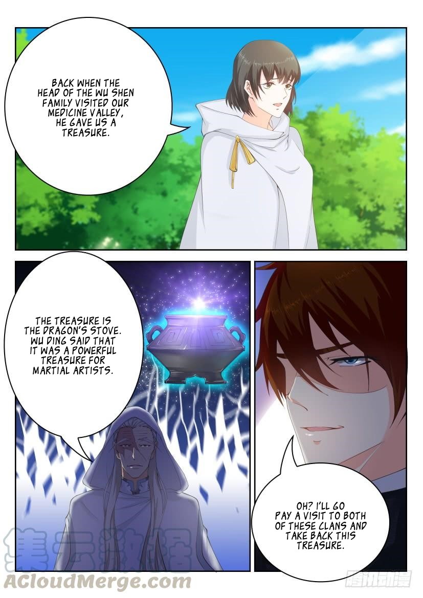 Rebirth Of The Urban Immortal Cultivator Chapter 263 page 14 - Chapter 263