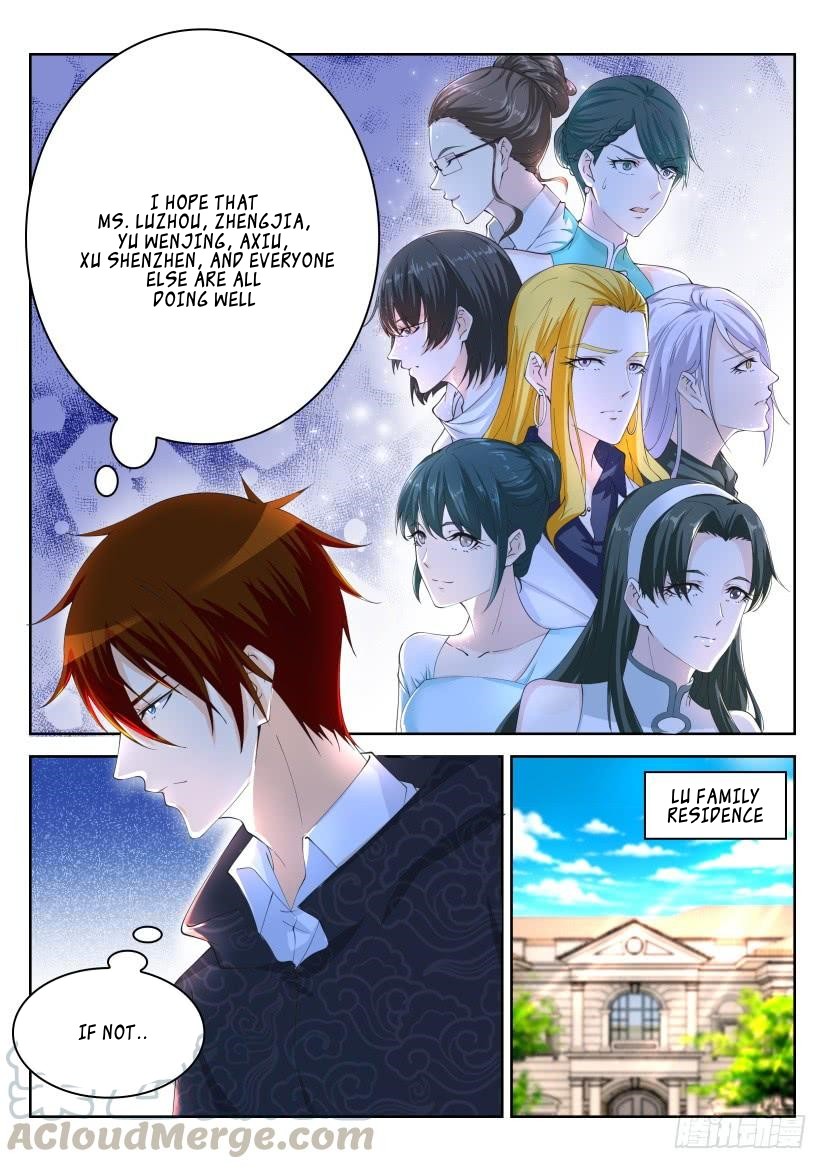 Rebirth Of The Urban Immortal Cultivator Chapter 263 page 2 - Chapter 263