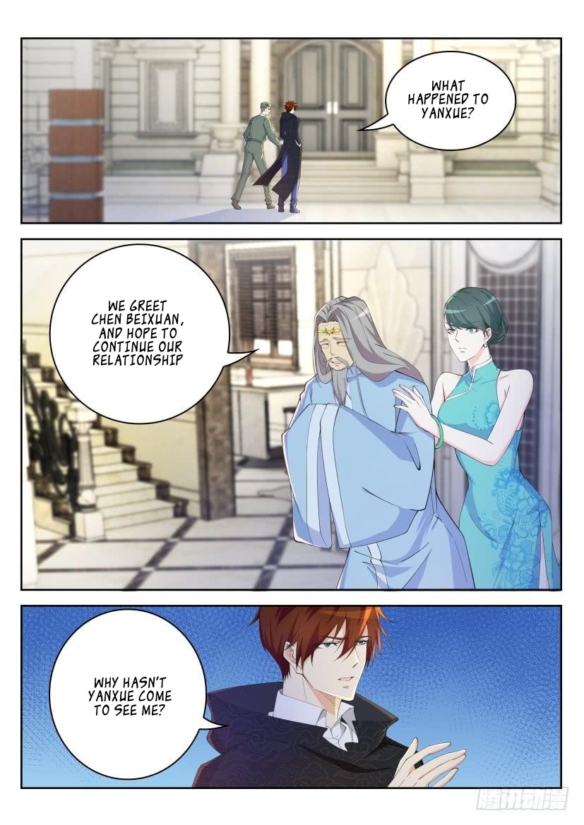 Rebirth Of The Urban Immortal Cultivator Chapter 263 page 4 - Chapter 263
