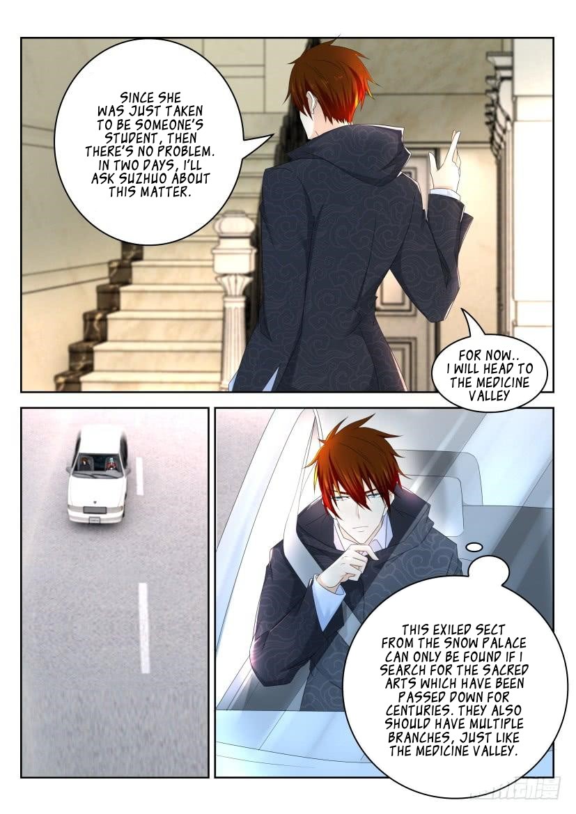 Rebirth Of The Urban Immortal Cultivator Chapter 263 page 8 - Chapter 263