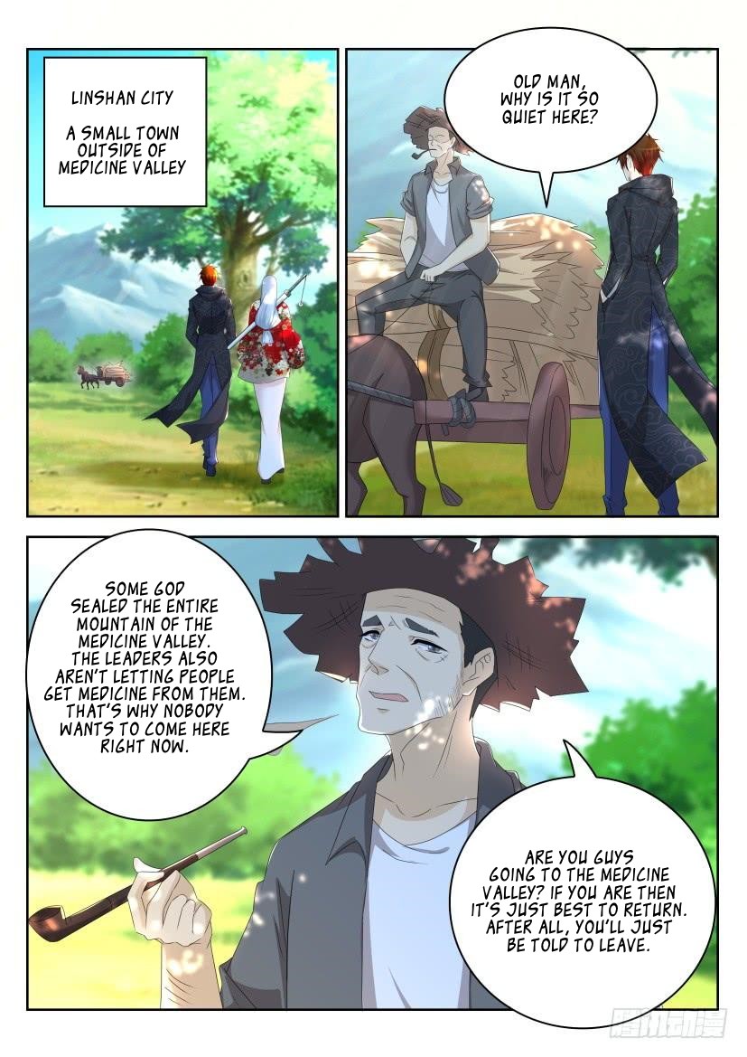 Rebirth Of The Urban Immortal Cultivator Chapter 263 page 9 - Chapter 263