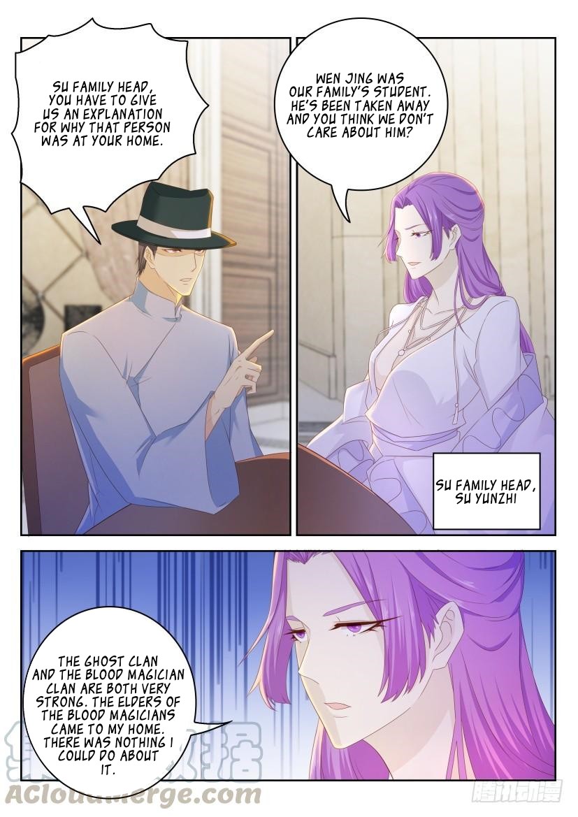 Rebirth Of The Urban Immortal Cultivator Chapter 264 page 10 - Chapter 264