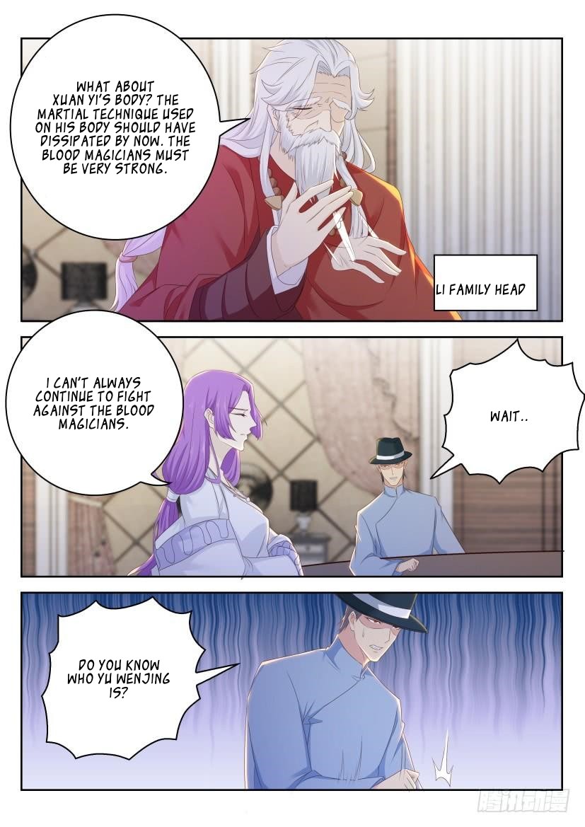 Rebirth Of The Urban Immortal Cultivator Chapter 264 page 11 - Chapter 264