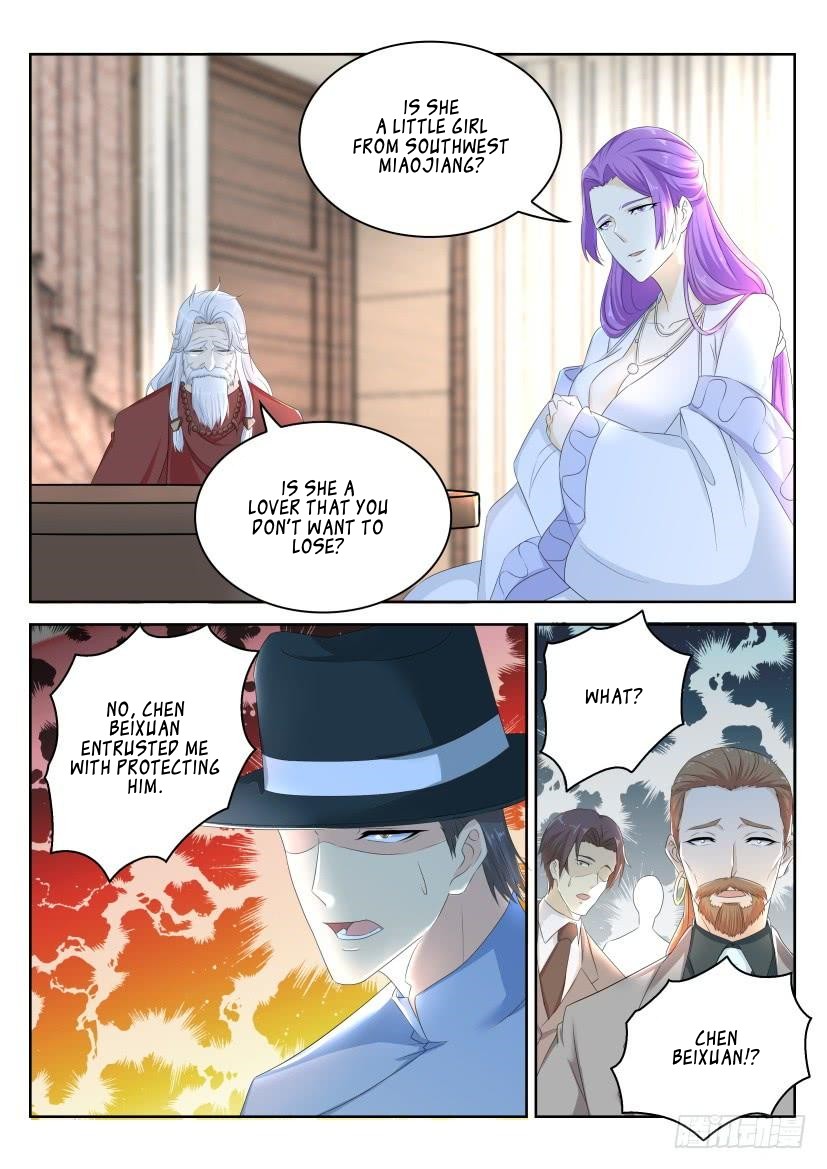 Rebirth Of The Urban Immortal Cultivator Chapter 264 page 12 - Chapter 264