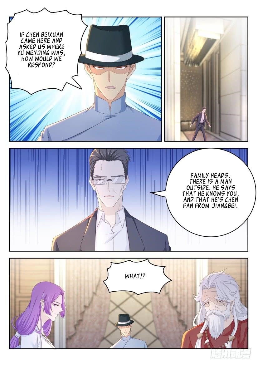 Rebirth Of The Urban Immortal Cultivator Chapter 264 page 13 - Chapter 264