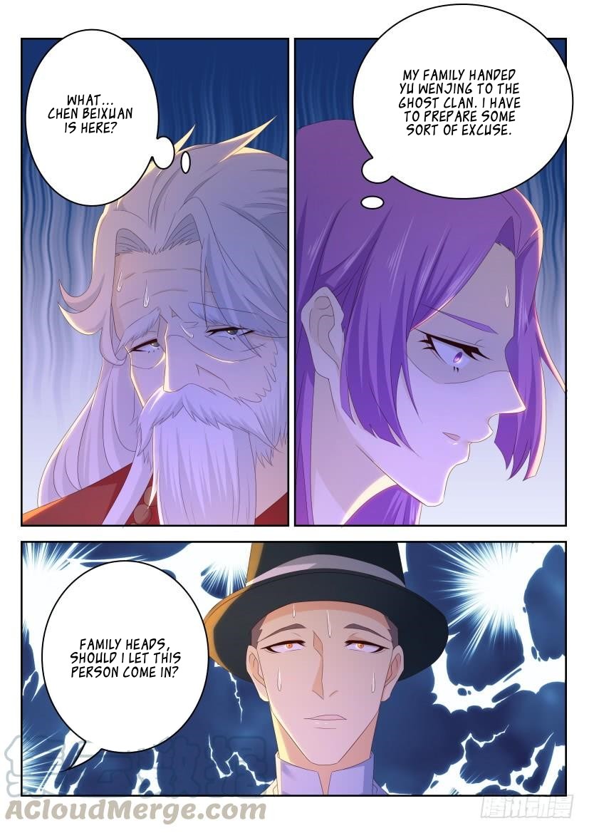 Rebirth Of The Urban Immortal Cultivator Chapter 264 page 14 - Chapter 264