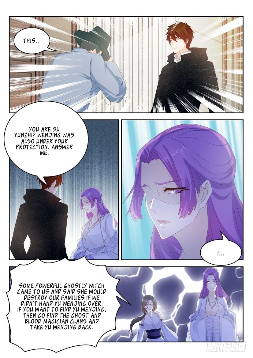 Rebirth Of The Urban Immortal Cultivator Chapter 264 page 16 - Chapter 264
