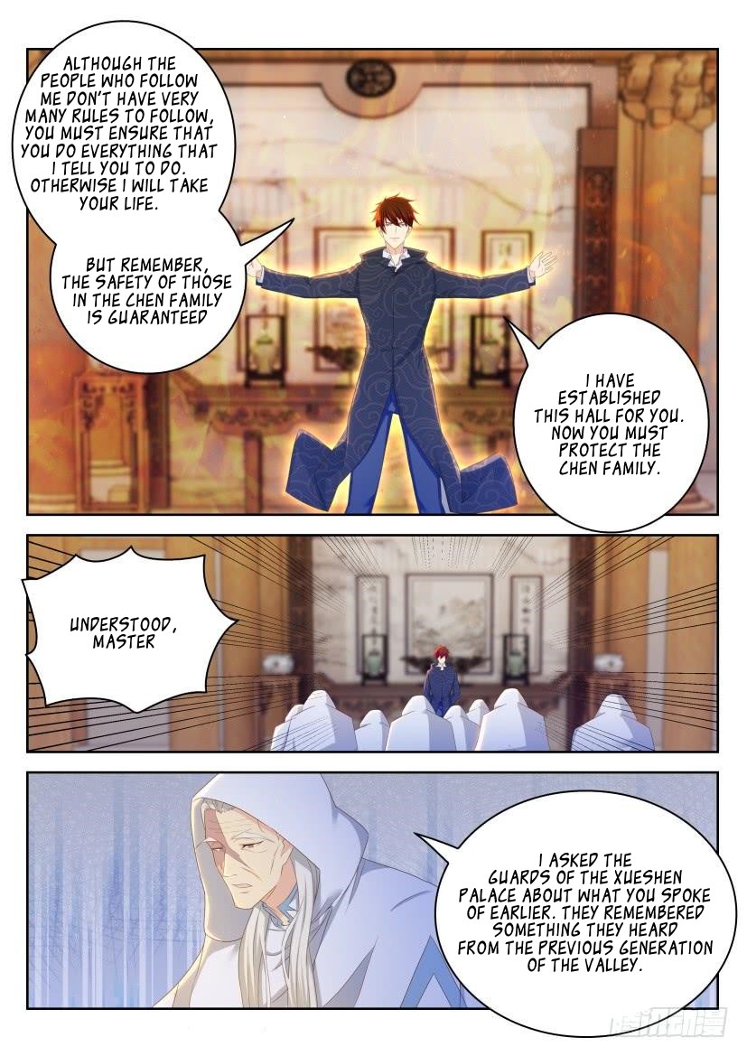 Rebirth Of The Urban Immortal Cultivator Chapter 264 page 3 - Chapter 264
