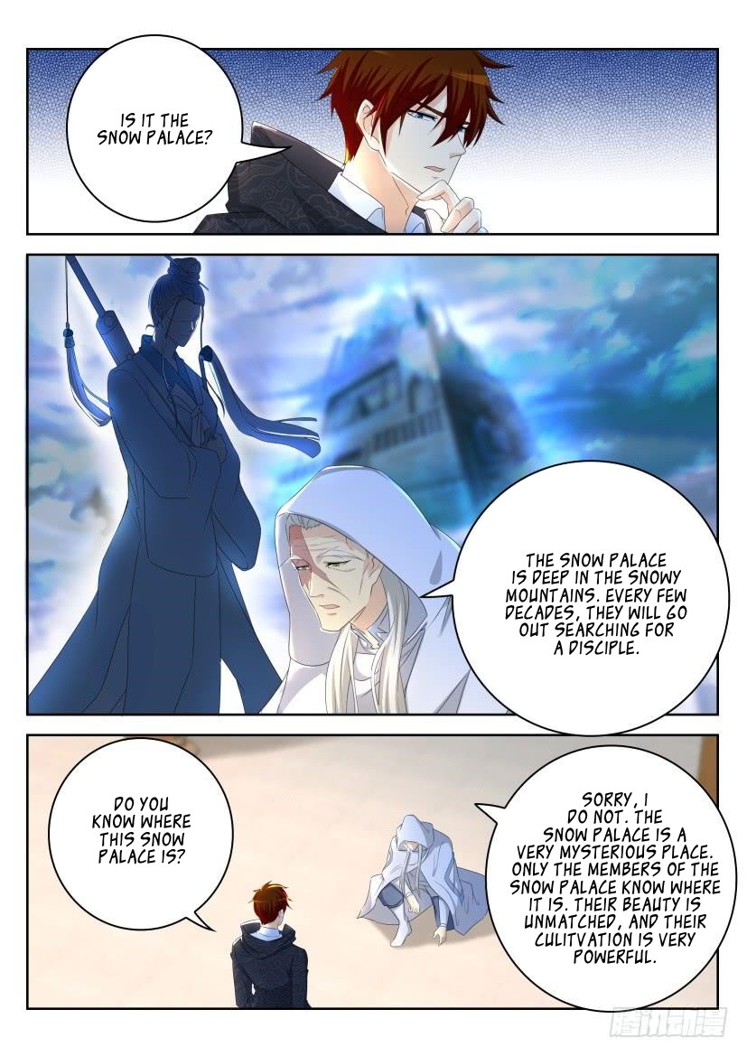 Rebirth Of The Urban Immortal Cultivator Chapter 264 page 4 - Chapter 264