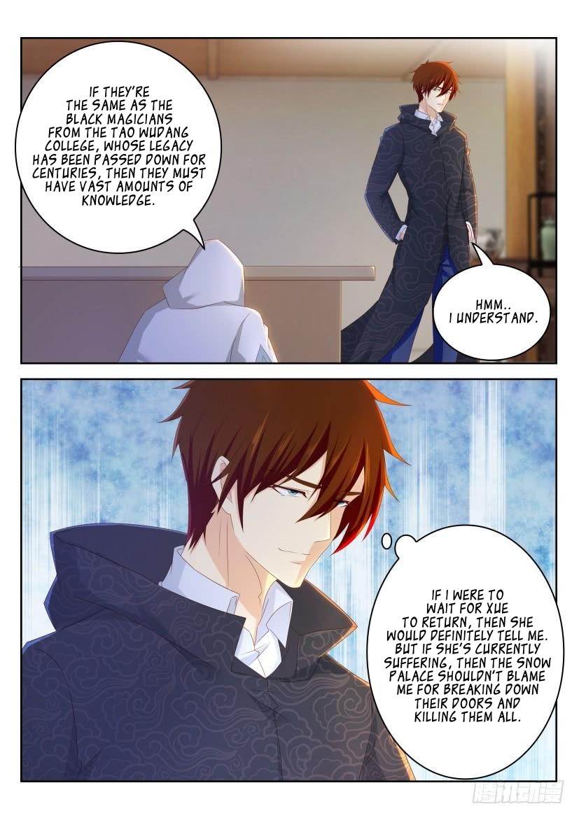 Rebirth Of The Urban Immortal Cultivator Chapter 264 page 5 - Chapter 264
