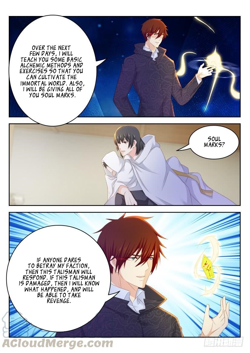 Rebirth Of The Urban Immortal Cultivator Chapter 264 page 6 - Chapter 264