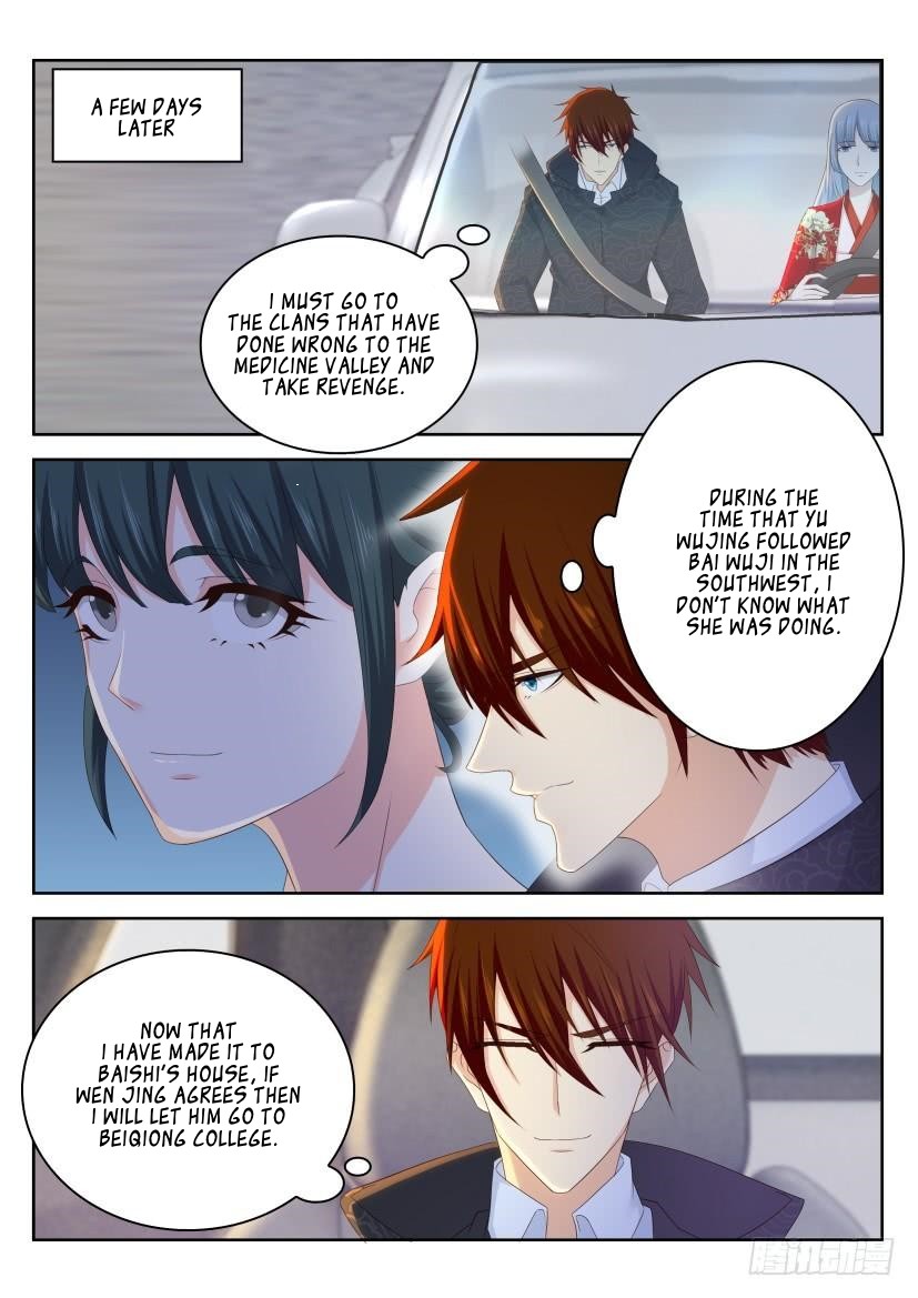 Rebirth Of The Urban Immortal Cultivator Chapter 264 page 7 - Chapter 264